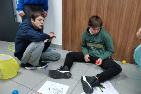 Navidad Decathlon Majadahonda 20-12-2023 foto 4