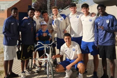 Actividades deportivas Fundación AVA - Atletismo