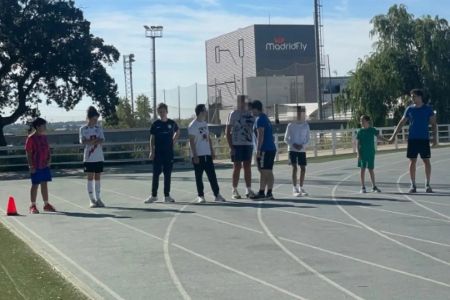 Actividades deportivas Fundación AVA - Atletismo