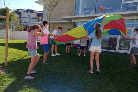 Actividades deportivas
