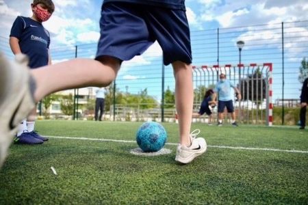 Actividades deportivas