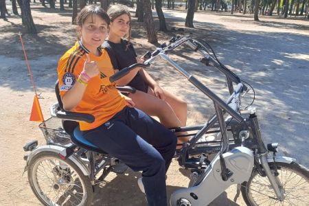 Bicicletas Adaptadas – 08-09-2024 – foto 1