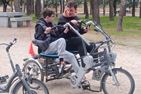 Bicicletas Adaptadas – 03-11-2024 foto 1