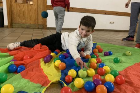 Actividades deportivas