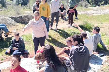 Respiro Fin de Semana Fundación AVA – Albergue La Frontera