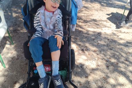 Respiro Fin de Semana Fundación AVA – Albergue La Frontera