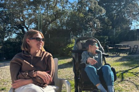 Respiro Fin de Semana Fundación AVA – Albergue La Frontera