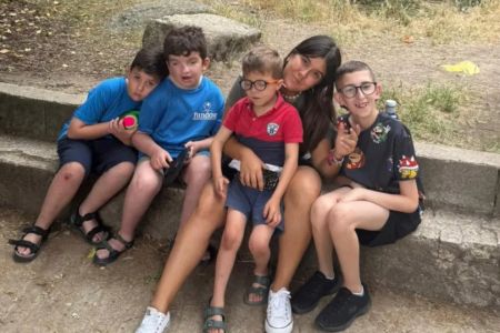 Respiro Fin de Semana Fundación AVA – El Colladito de Cercedilla