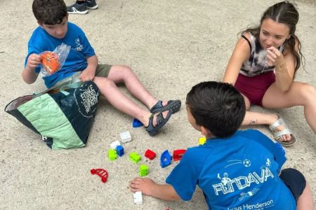 Respiro Fin de Semana Fundación AVA – El Colladito de Cercedilla