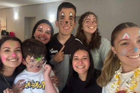 Respiro Fin de Semana Fundación AVA – El Colladito de Cercedilla