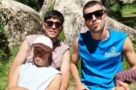 Respiro Fin de Semana Fundación AVA – El Colladito de Cercedilla