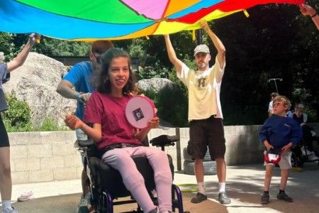 Respiro Fin de Semana Fundación AVA – El Colladito de Cercedilla