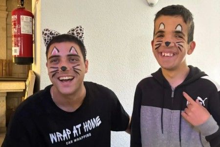 Respiro Fin de Semana Fundación AVA – El Colladito de Cercedilla