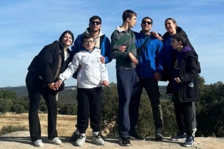 Respiro Fin de Semana Fundación AVA – Albergue La Frontera