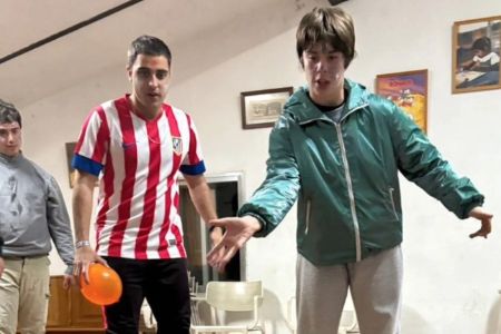 Respiro Fin de Semana Fundación AVA – Albergue La Frontera