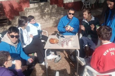 Respiro Fin de Semana Fundación AVA – Albergue La Frontera