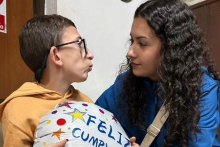 Respiro Fin de Semana Fundación AVA – Albergue La Frontera