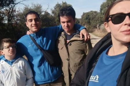 Respiro Fin de Semana Fundación AVA – Albergue La Frontera
