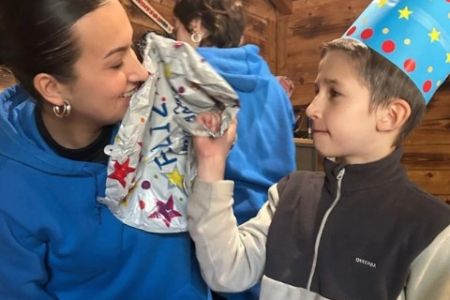 Respiro Fin de Semana Fundación AVA – Albergue El Colladito