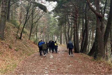 Respiro Fin de Semana Fundación AVA – Albergue El Colladito