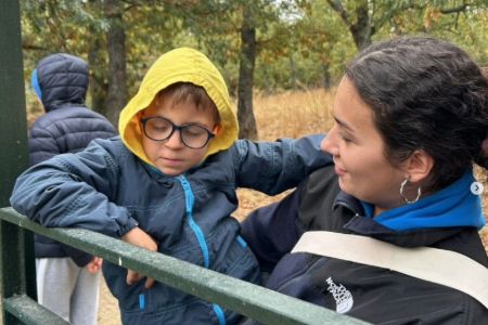 Respiro Fin de Semana Fundación AVA – Albergue Granja Puerta del Campo