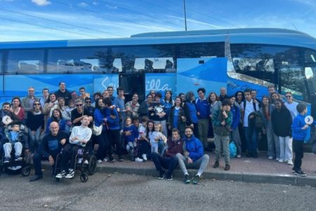 Respiro Fin de Semana Fundación AVA – Albergue Granja Puerta del Campo