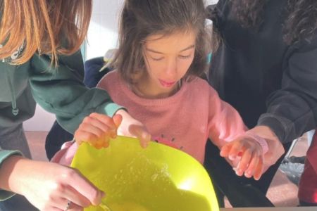 Respiro Fin de Semana Fundación AVA – Albergue Albergue Granja Puerta del Campo