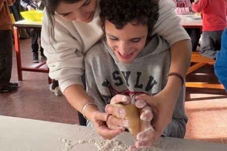 Respiro Fin de Semana Fundación AVA – Albergue Albergue Granja Puerta del Campo