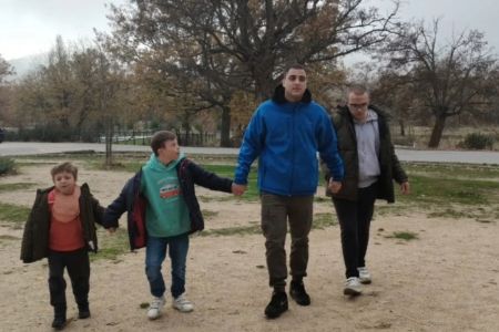 Respiro Fin de Semana Fundación AVA – Albergue Albergue Granja Puerta del Campo