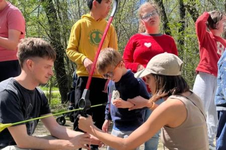 Respiro Fin de Semana Fundación AVA – Albergue Valle Abedules