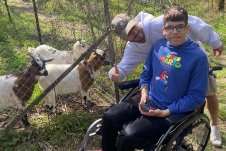 Respiro Fin de Semana Fundación AVA – Albergue Valle Abedules