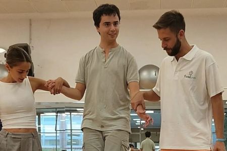 Actividades de Fundación AVA para mejorar la calidad de vida de niños con discapacidad intelectual