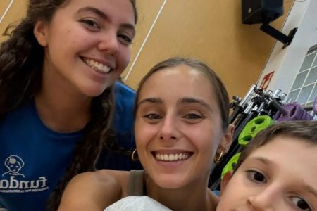 Actividades de Fundación AVA para mejorar la calidad de vida de niños con discapacidad intelectual