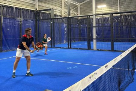 Torneo Pádel Solidario 2025