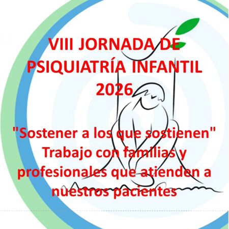 Jornadas de Psiquiatría Infantil 2026 – VIII Edición Fundación AVA