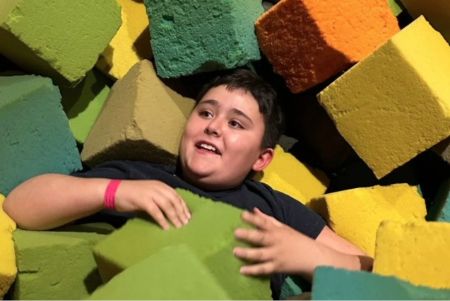 Actividades de Fundación AVA para mejorar la calidad de vida de niños con discapacidad intelectual