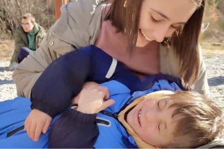 Actividades de Fundación AVA para mejorar la calidad de vida de niños con discapacidad intelectual