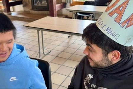 Actividades de Fundación AVA para mejorar la calidad de vida de niños con discapacidad intelectual