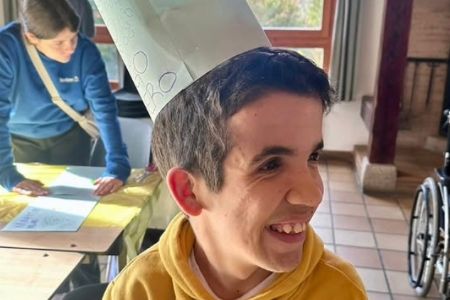 Actividades de Fundación AVA para mejorar la calidad de vida de niños con discapacidad intelectual