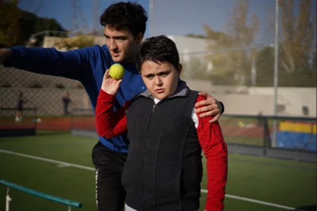 Actividades deportivas Fundación AVA - Atletismo