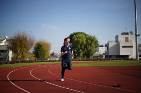 Actividades deportivas Fundación AVA - Atletismo