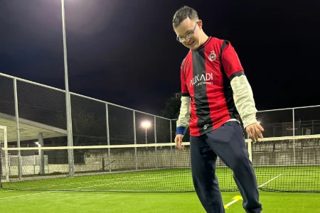 Actividades deportivas Fundación AVA - Fútbol