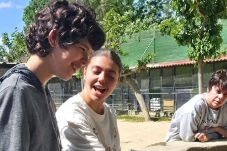 Actividades de Fundación AVA para mejorar la calidad de vida de niños con discapacidad intelectual