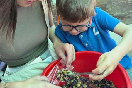 Actividades de Fundación AVA para mejorar la calidad de vida de niños con discapacidad intelectual