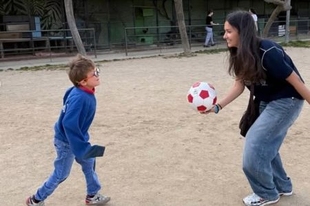 Actividades de Fundación AVA para mejorar la calidad de vida de niños con discapacidad intelectual