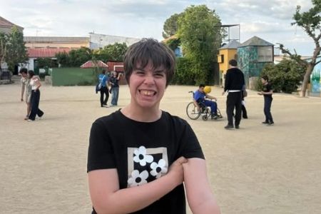 Actividades de Fundación AVA para mejorar la calidad de vida de niños con discapacidad intelectual