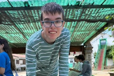 Actividades de Fundación AVA para mejorar la calidad de vida de niños con discapacidad intelectual
