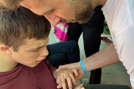 Actividades de Fundación AVA para mejorar la calidad de vida de niños con discapacidad intelectual