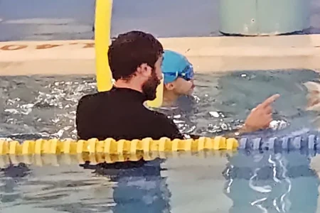 Actividades deportivas Fundación AVA - Natación