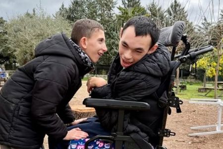 Respiro Fin de Semana Fundación AVA – Albergue La Frontera